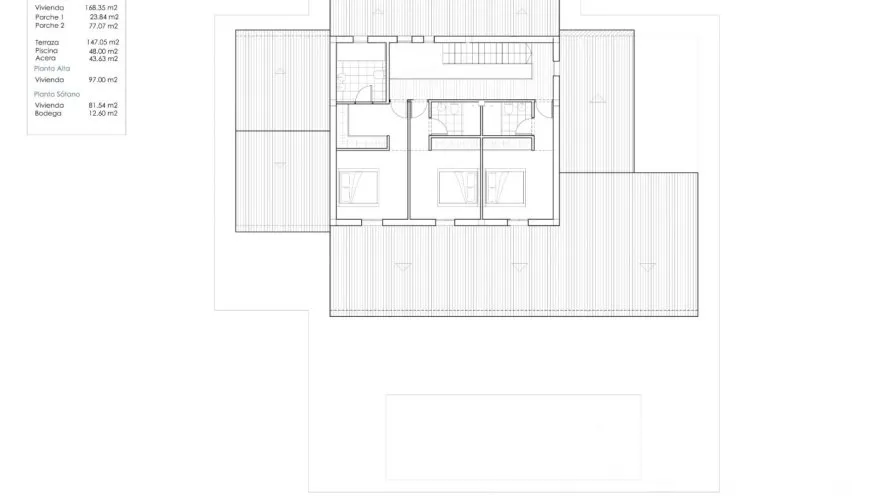 Villa de 4 dormitorios en Moraira, Spain No. 30852 № 4