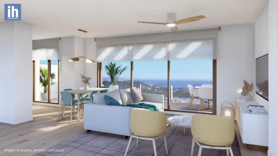 Сasa de 4 dormitorios en La Nucia, Spain No. 31017 № 13