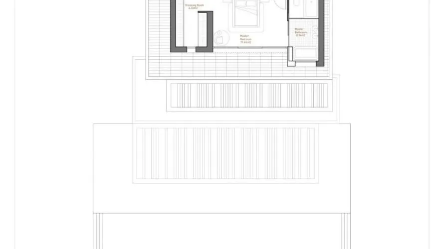 Villa de 4 dormitorios en Benissa, Spain No. 30668 № 8