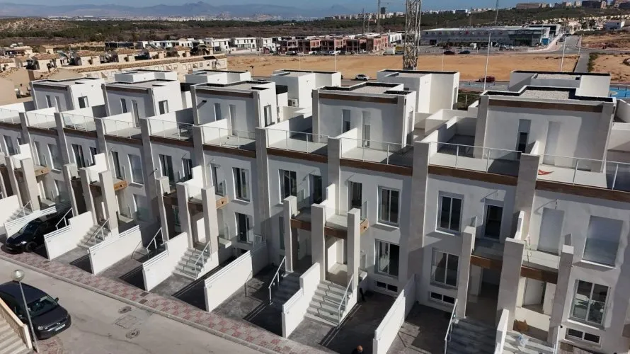 Сasa de 2 dormitorios en Gran Alacant, Spain No. 31088 № 3