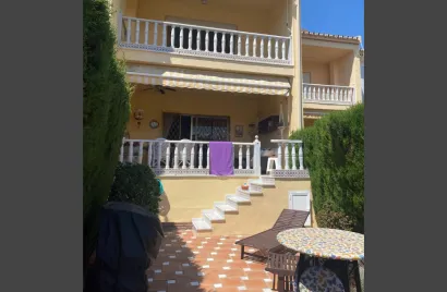 Casa adosada de 2 dormitorios en Benalmádena, Spain No. 31140