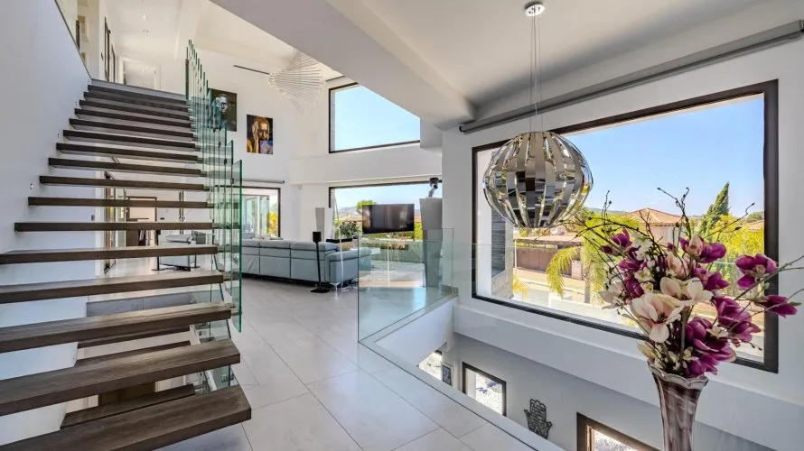 Villa de 5 dormitorios en Jávea, Spain No. 30660 № 12