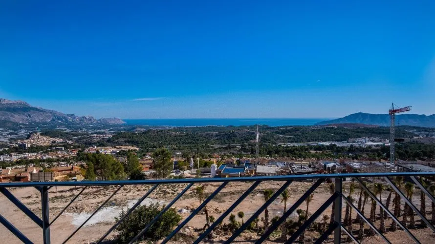 Villa de 3 dormitorios en Polop, Spain No. 30801 № 7