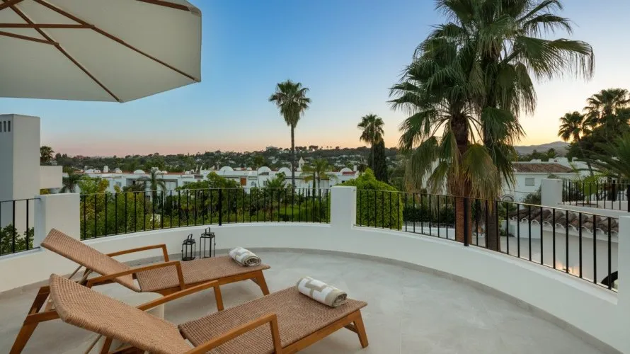 Villa de 5 dormitorios en Nueva Andalucía, Spain No. 30592 № 5