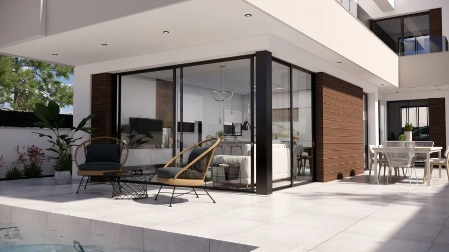 Villa de 3 dormitorios en Pilar de la Horadada, Spain No. 30867 № 7