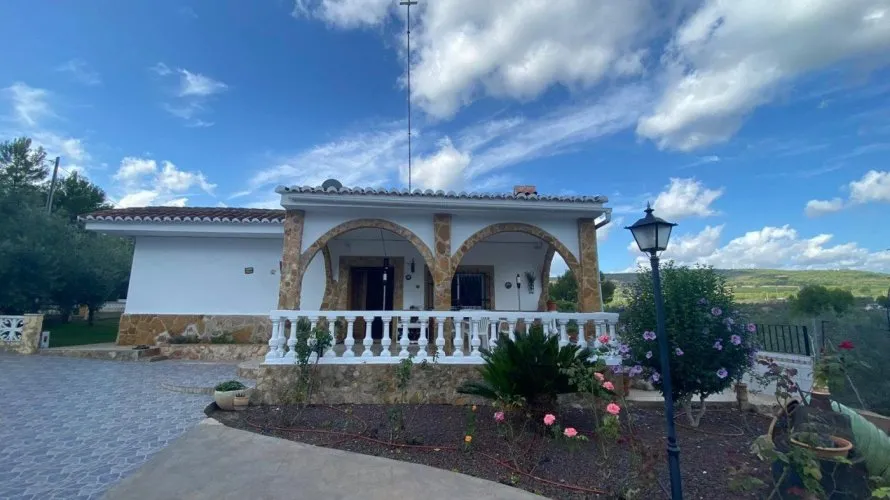 Сasa de 3 dormitorios en Algímia d'Alfara, Spain No. 30818