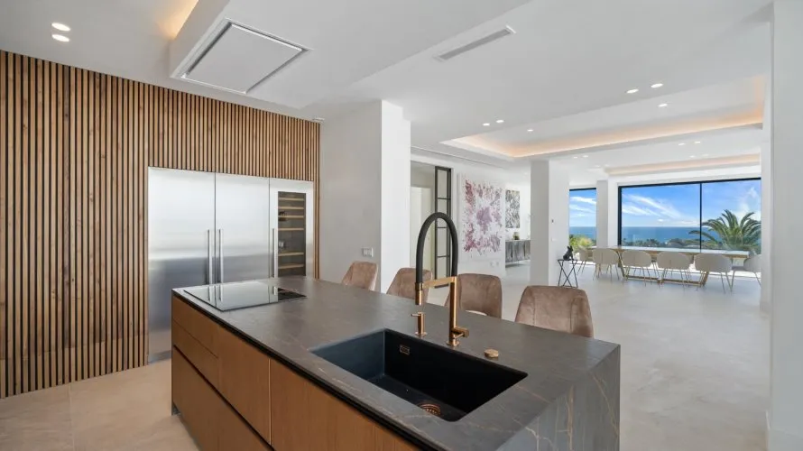 Villa de 4 dormitorios en Río Real, Spain No. 30497 № 18