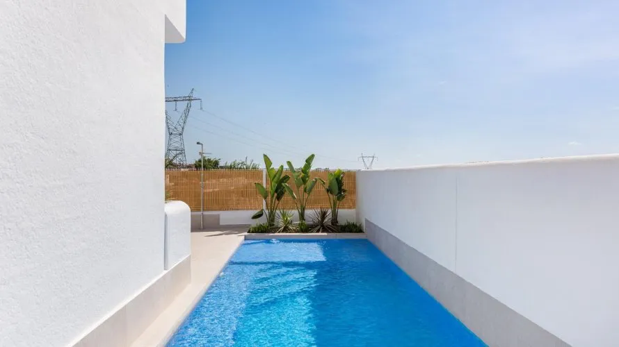 Villa de 3 dormitorios en Dolores, Spain No. 30678 № 28