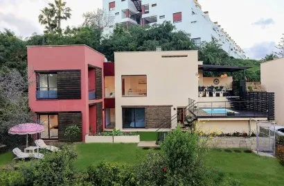 Сasa de 4 dormitorios en Benahavís, Spain No. 31071