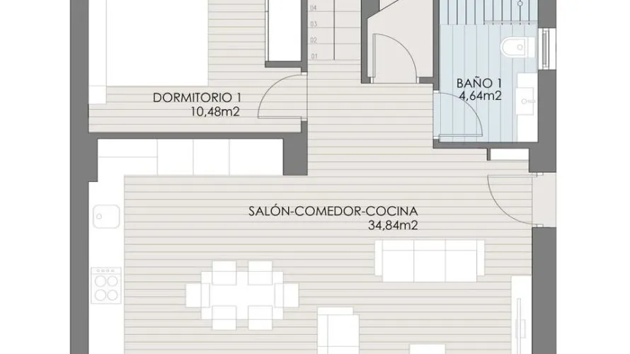 Villa de 3 dormitorios en Mutxamel, Spain No. 30799 № 26