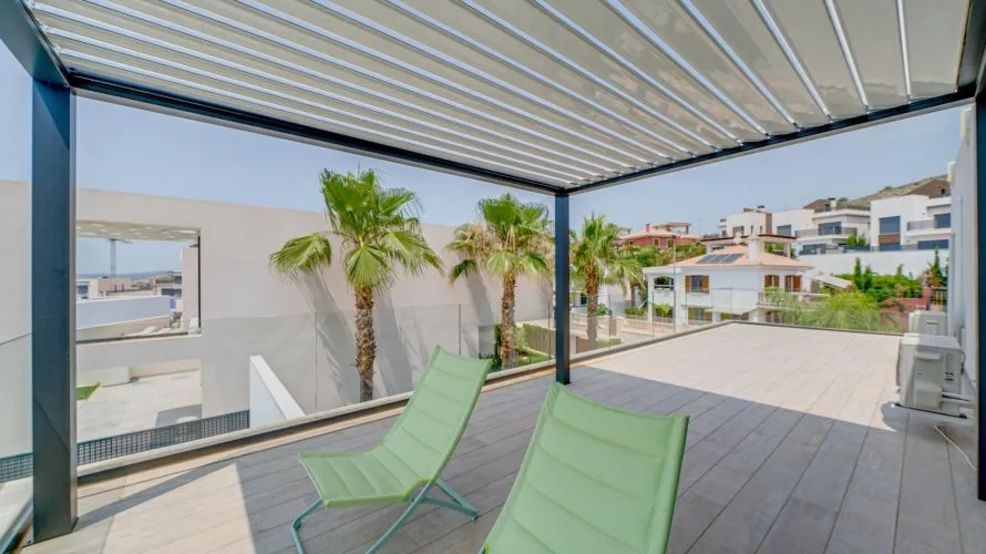 Villa de 5 dormitorios en Finestrat, Spain No. 30658 № 2