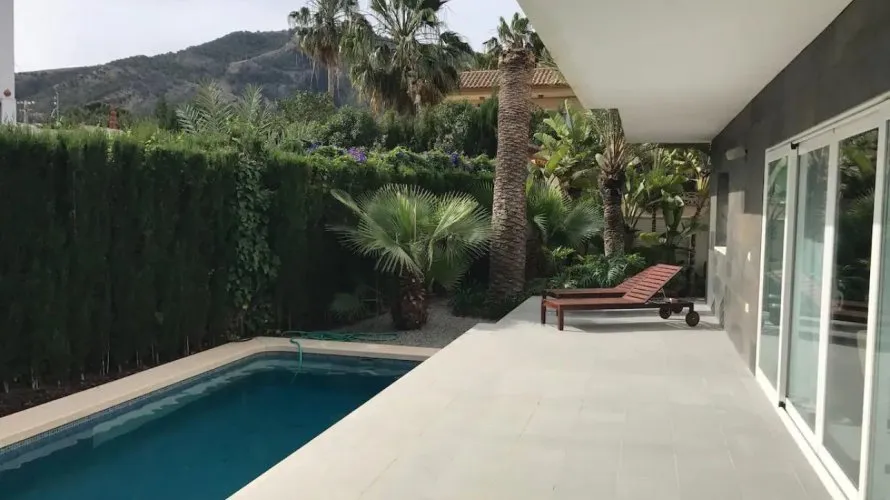 Villa de 4 dormitorios en Albir, Spain No. 30958 № 16