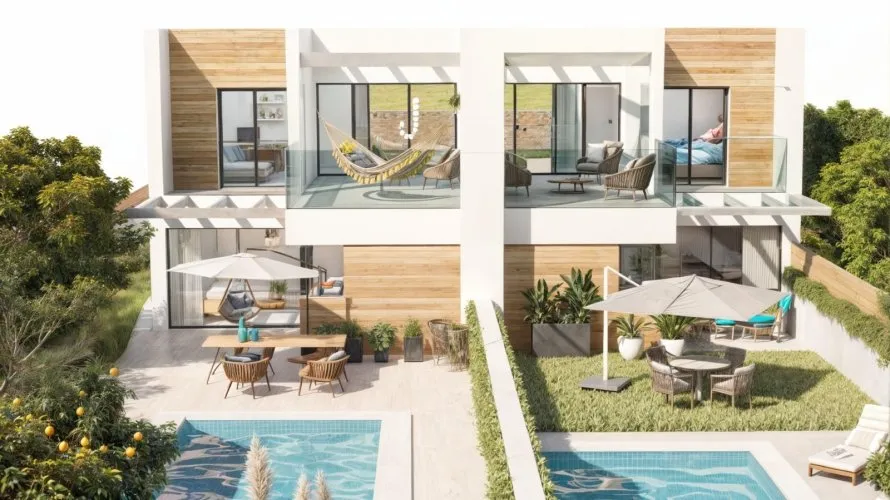 Сasa de 3 dormitorios en L'Alfàs del Pi, Spain No. 31090 № 4