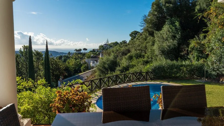 Сasa de 4 dormitorios en Benahavís, Spain No. 30752 № 6