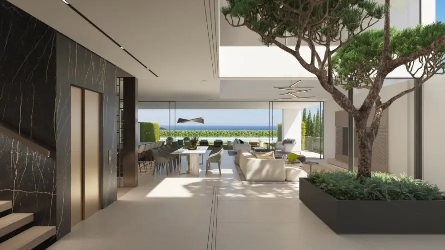 Villa de 4 dormitorios en Nueva Andalucía, Spain No. 30521 № 12