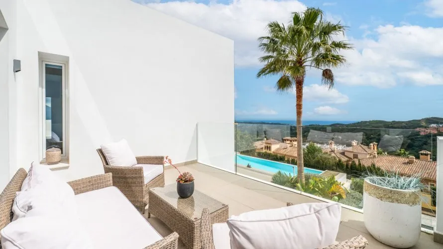 Сasa de 5 dormitorios en Marbella, Spain No. 31132 № 22