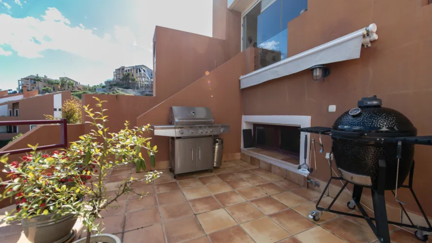 Casa adosada de 3 dormitorios en Estepona, Spain No. 31056 № 14