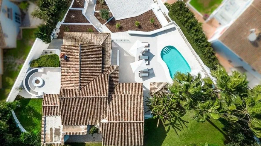 Villa de 5 dormitorios en Marbella, Spain No. 31054 № 4