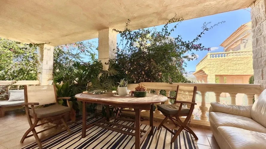 Сasa de 4 dormitorios en L'Alfàs del Pi, Spain No. 31007 № 17