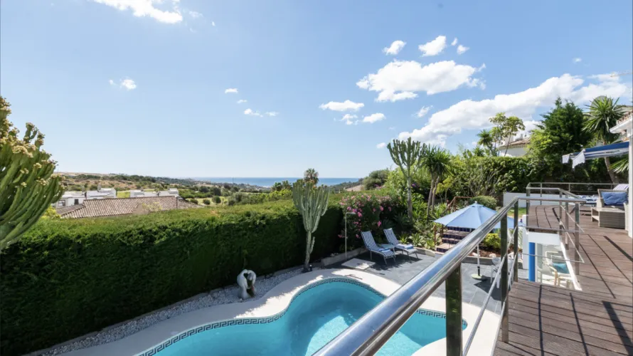 Villa de 3 dormitorios en Estepona, Spain No. 30734 № 17