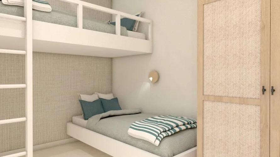 Bungalow de 3 dormitorios en Torre de la Horadada, Spain No. 31006 № 9