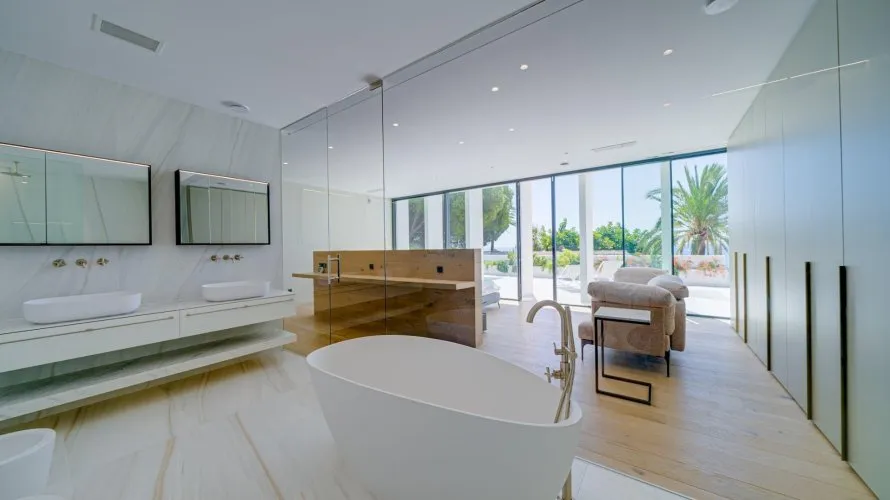 Villa de 5 dormitorios en Altea, Spain No. 30921 № 20