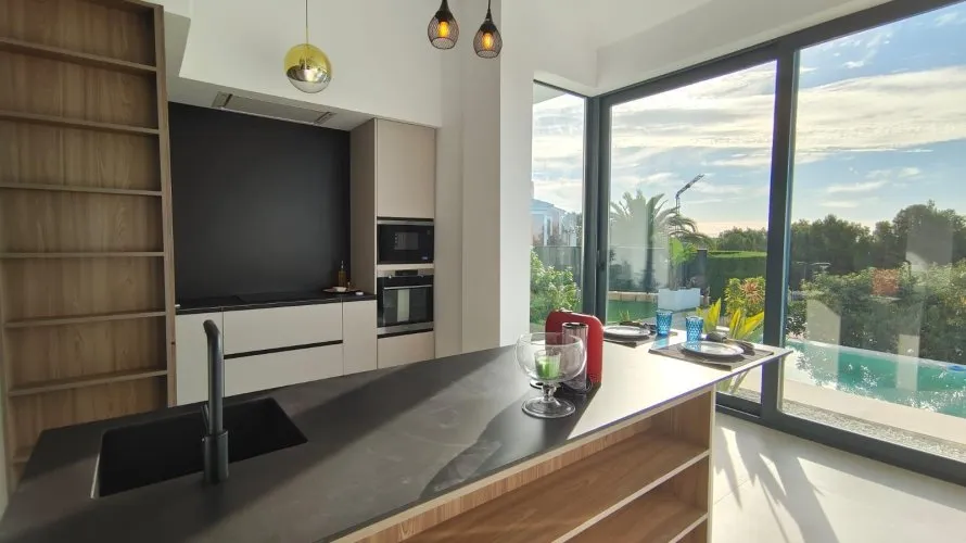 Villa de 4 dormitorios en Finestrat, Spain No. 31175 № 5