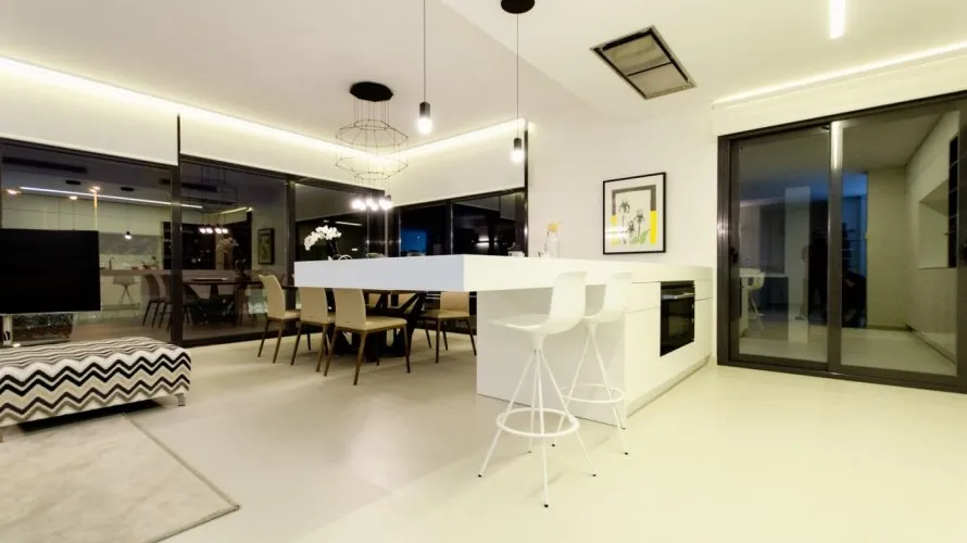 Villa de 4 dormitorios en Campoamor, Spain No. 30817 № 4