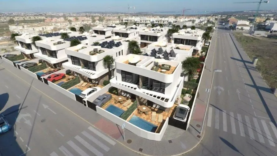 Villa de 3 dormitorios en La Herrada, Spain No. 30941 № 4