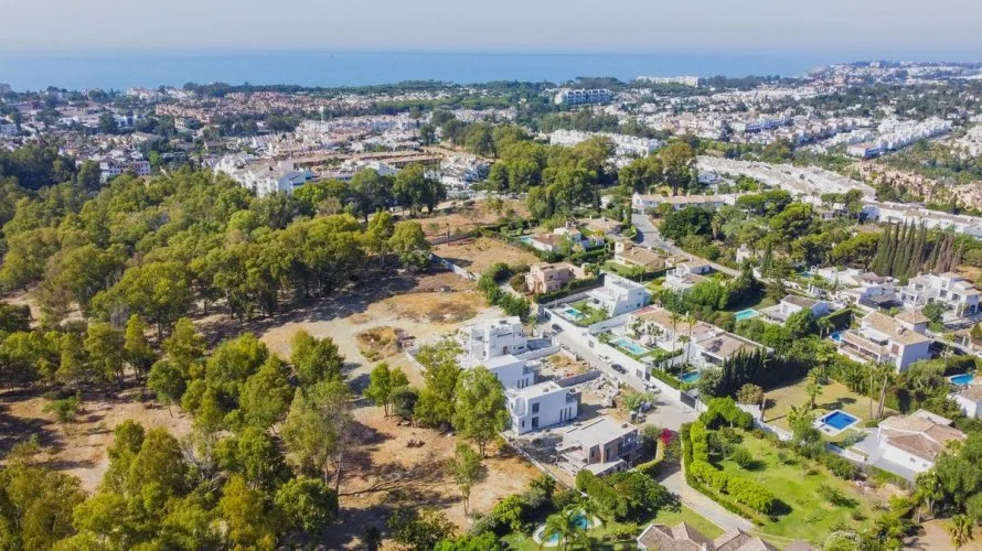 Villa de 4 dormitorios en Estepona, Spain No. 30988 № 5