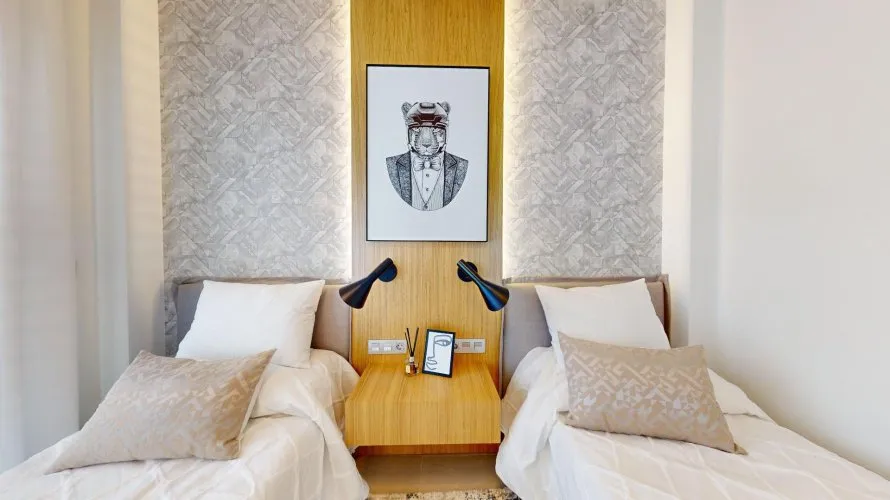 Villa de 3 dormitorios en San Javier, Spain No. 30938 № 27