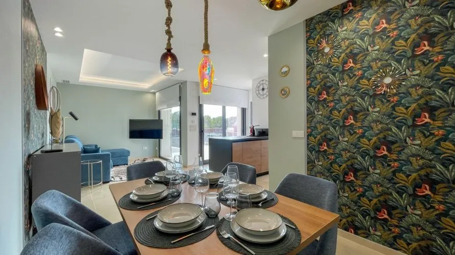 Villa de 3 dormitorios en Finestrat, Spain No. 30683 № 10