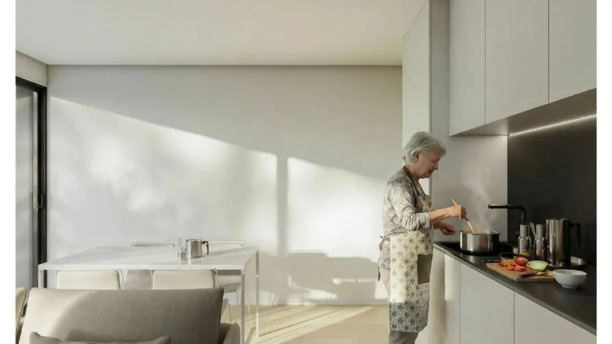 Villa de 2 dormitorios en L'Alfàs del Pi, Spain No. 31244 № 10