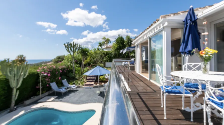 Villa de 3 dormitorios en Estepona, Spain No. 30734 № 12