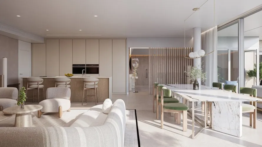 Villa de 4 dormitorios en Estepona, Spain No. 30556 № 2