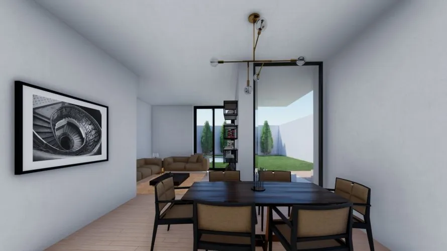 Villa de 3 dormitorios en La Alberca, Spain No. 30812 № 5