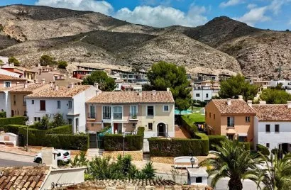 Сasa de 3 dormitorios en Finestrat, Spain No. 30918