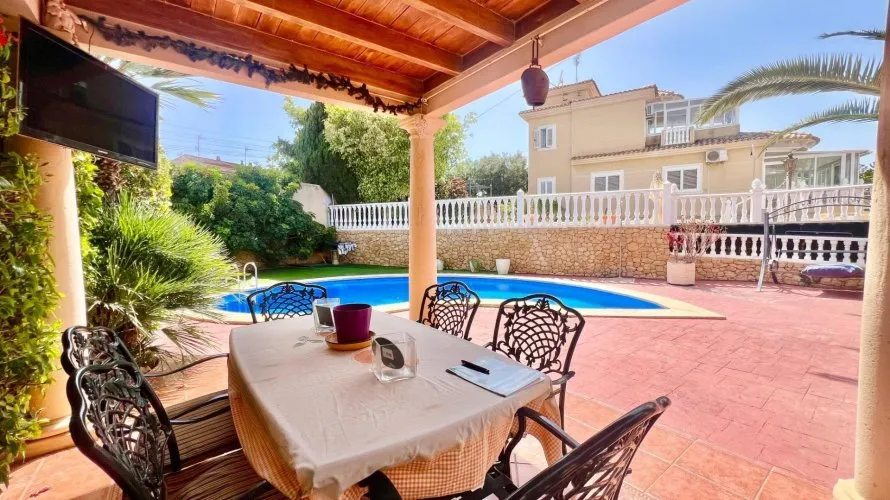 Villa de 3 dormitorios en Torrevieja, Spain No. 31013 № 15