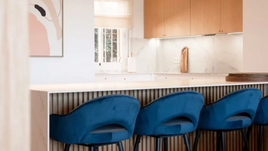 Casa adosada de 3 dormitorios en Estepona, Spain No. 30570 № 1