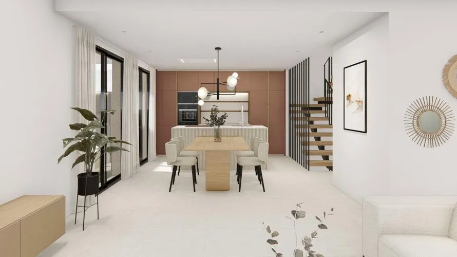 Villa de 3 dormitorios en Dolores, Spain No. 30696 № 7