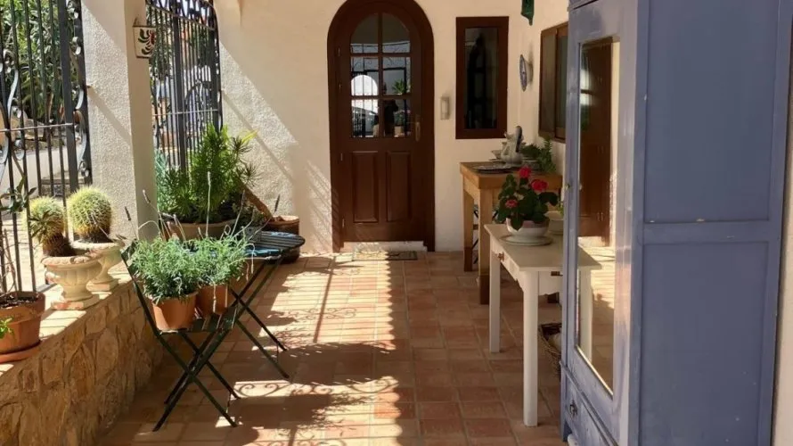 Villa de 4 dormitorios en Albir, Spain No. 30982 № 7