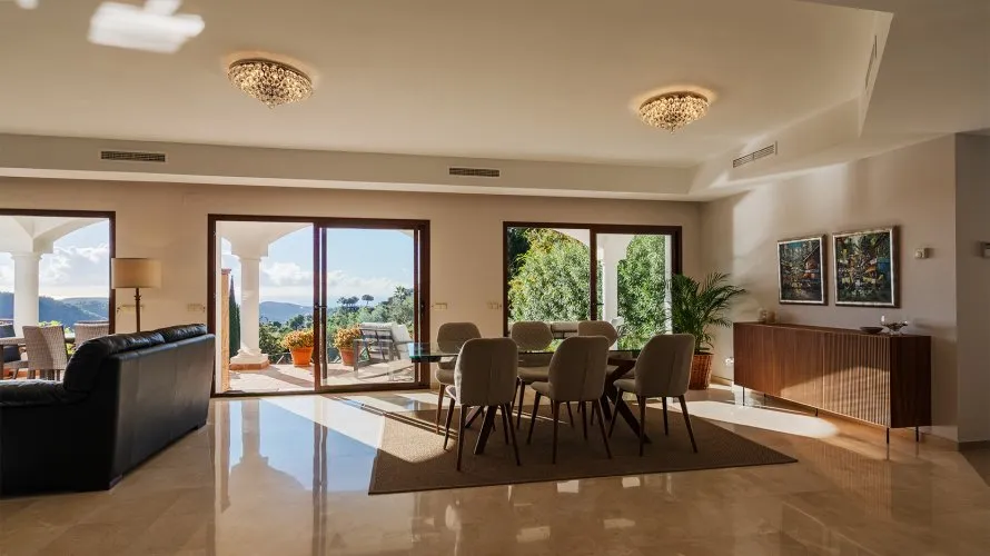 Сasa de 4 dormitorios en Benahavís, Spain No. 30752 № 7