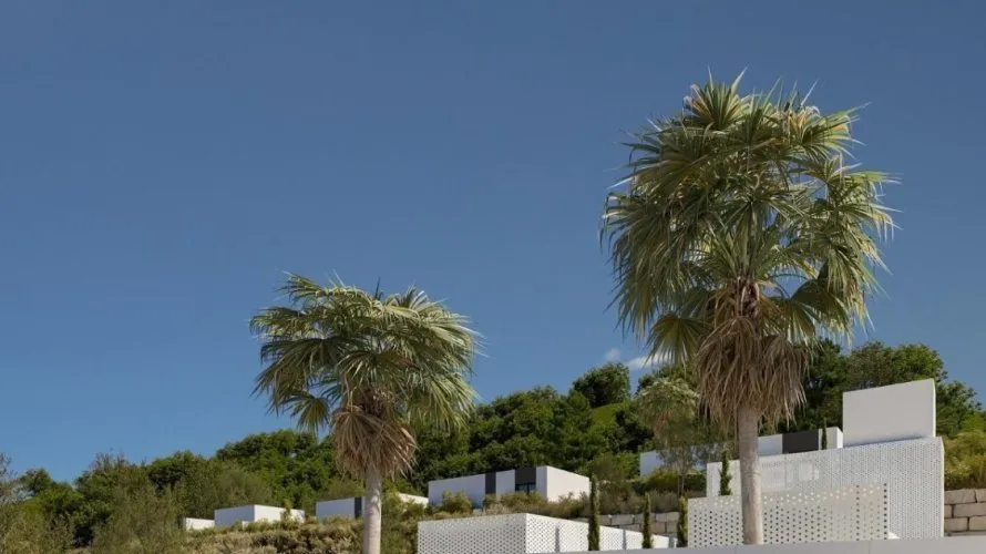 Сasa de 2 dormitorios en L'Alfàs del Pi, Spain No. 31255 № 25