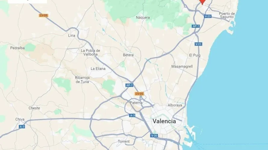 Сasa de 2 dormitorios en Sagunto, Spain No. 30659 № 12