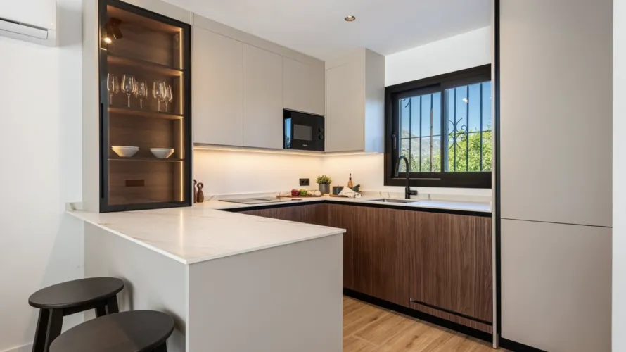 Casa adosada de 4 dormitorios en Nueva Andalucía, Spain No. 31188 № 4