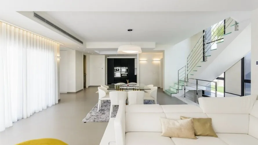 Villa de 3 dormitorios en Campoamor, Spain No. 30816 № 28