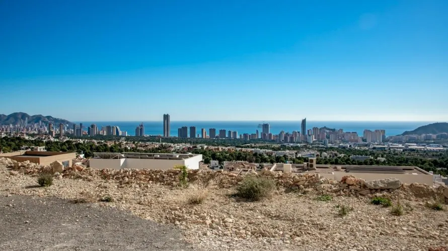 Villa de 4 dormitorios en Finestrat, Spain No. 30680 № 21