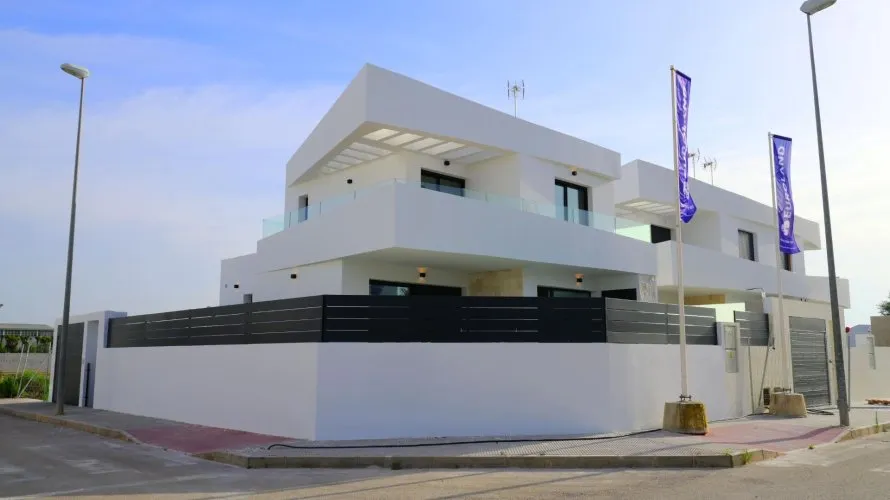 Villa de 3 dormitorios en Dolores, Spain No. 31167