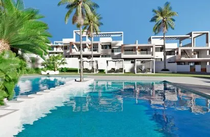 Bungalow de 3 dormitorios en Finestrat, Spain No. 31001