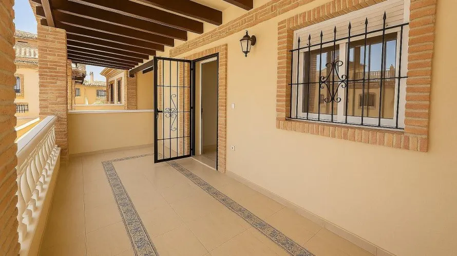 Сasa de 2 dormitorios en Alicante, Spain No. 31162